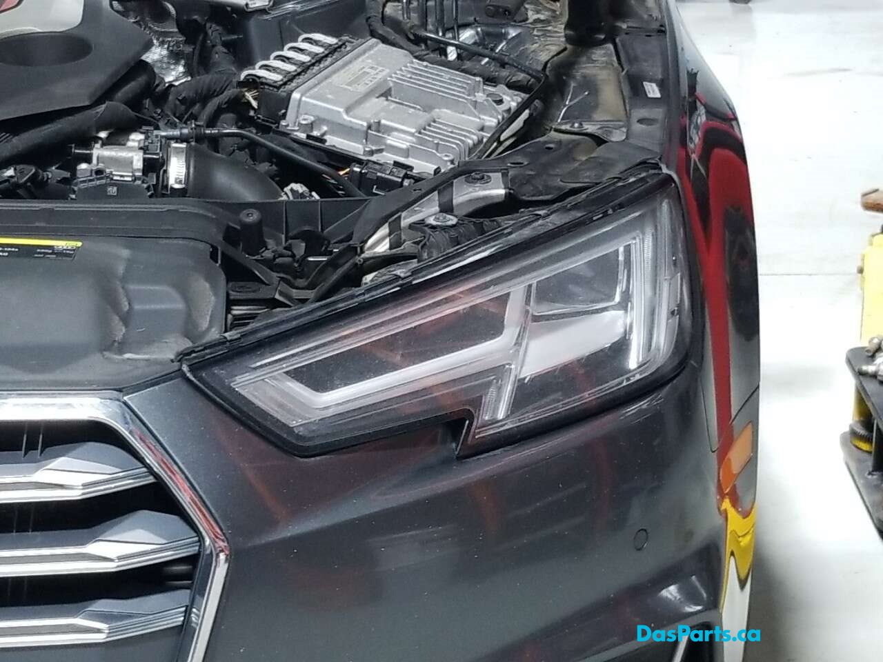 Headlight LF