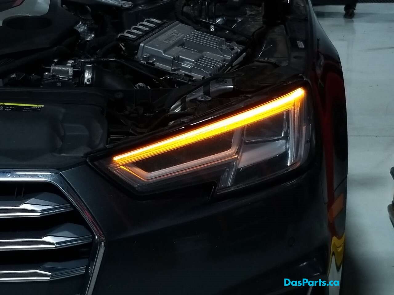Headlight LF
