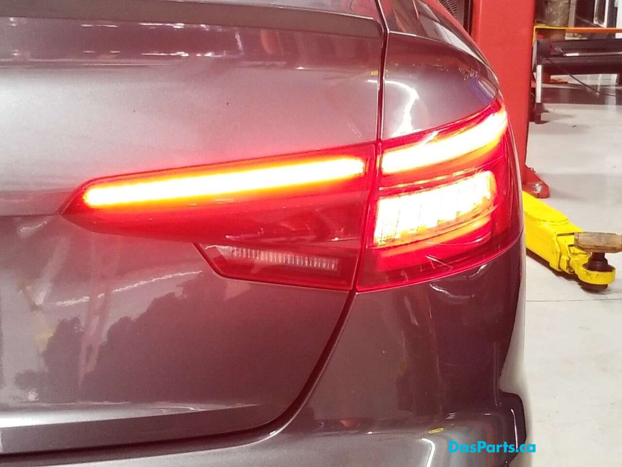 Taillight Outer RR