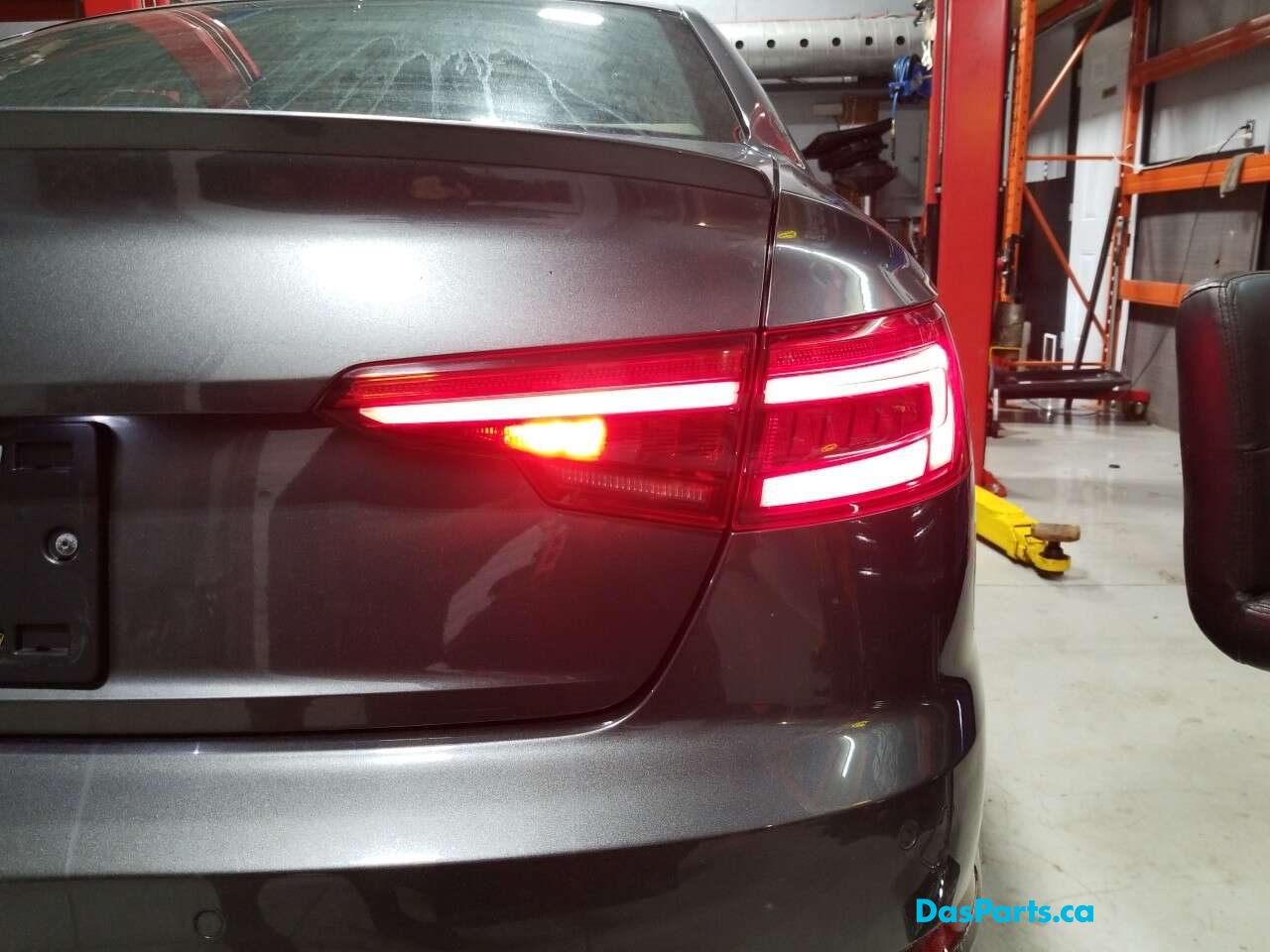 Taillight Inner RR