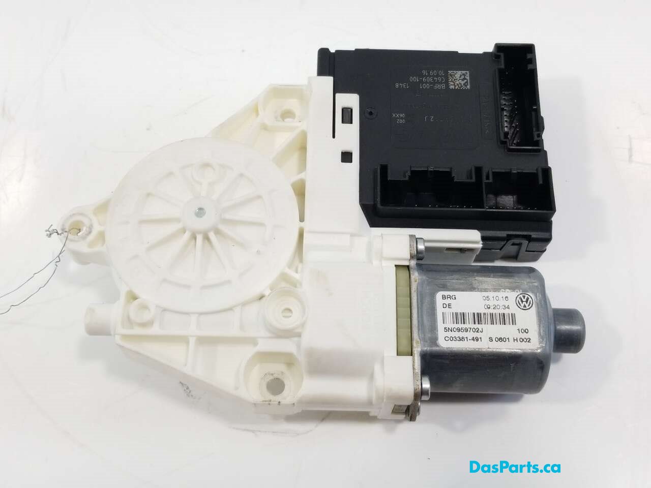 Window Motor RF