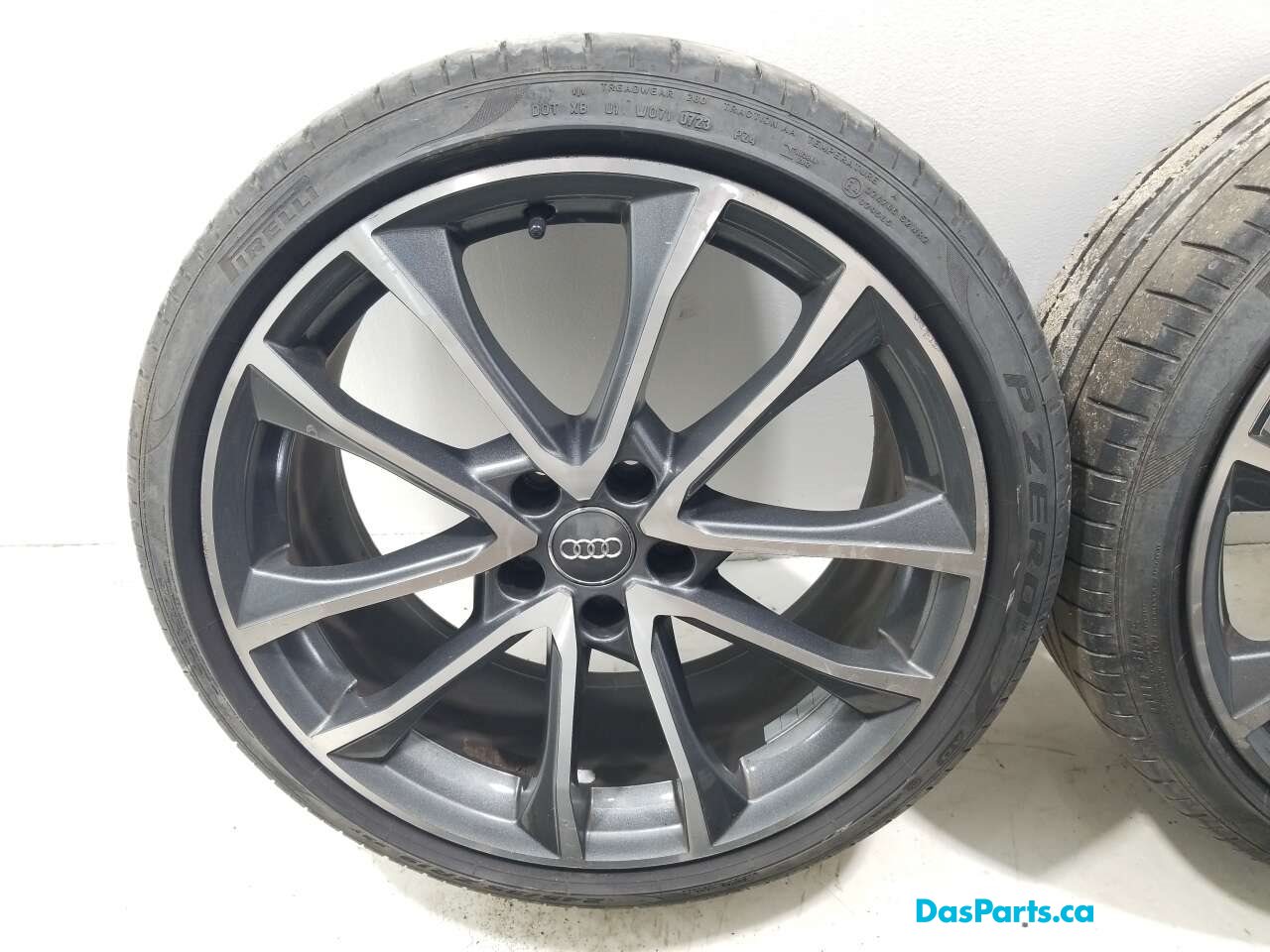 Alloy Wheel Set
