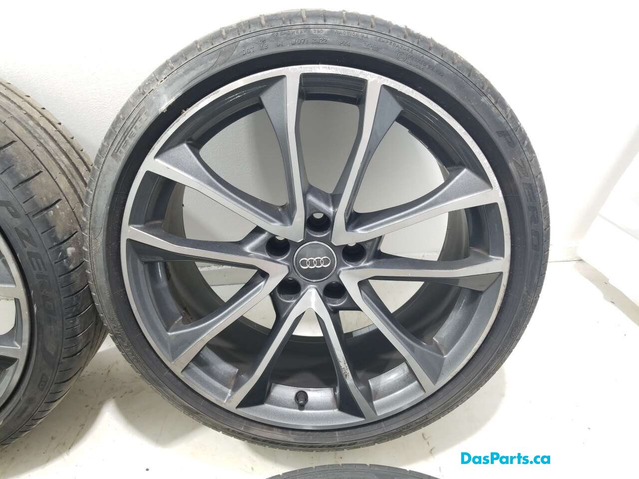 Alloy Wheel Set