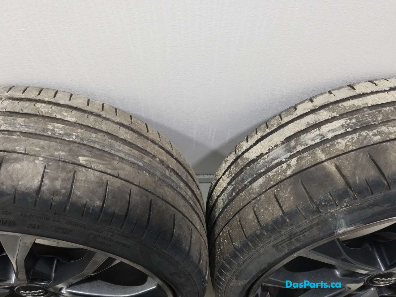 Alloy Wheel Set