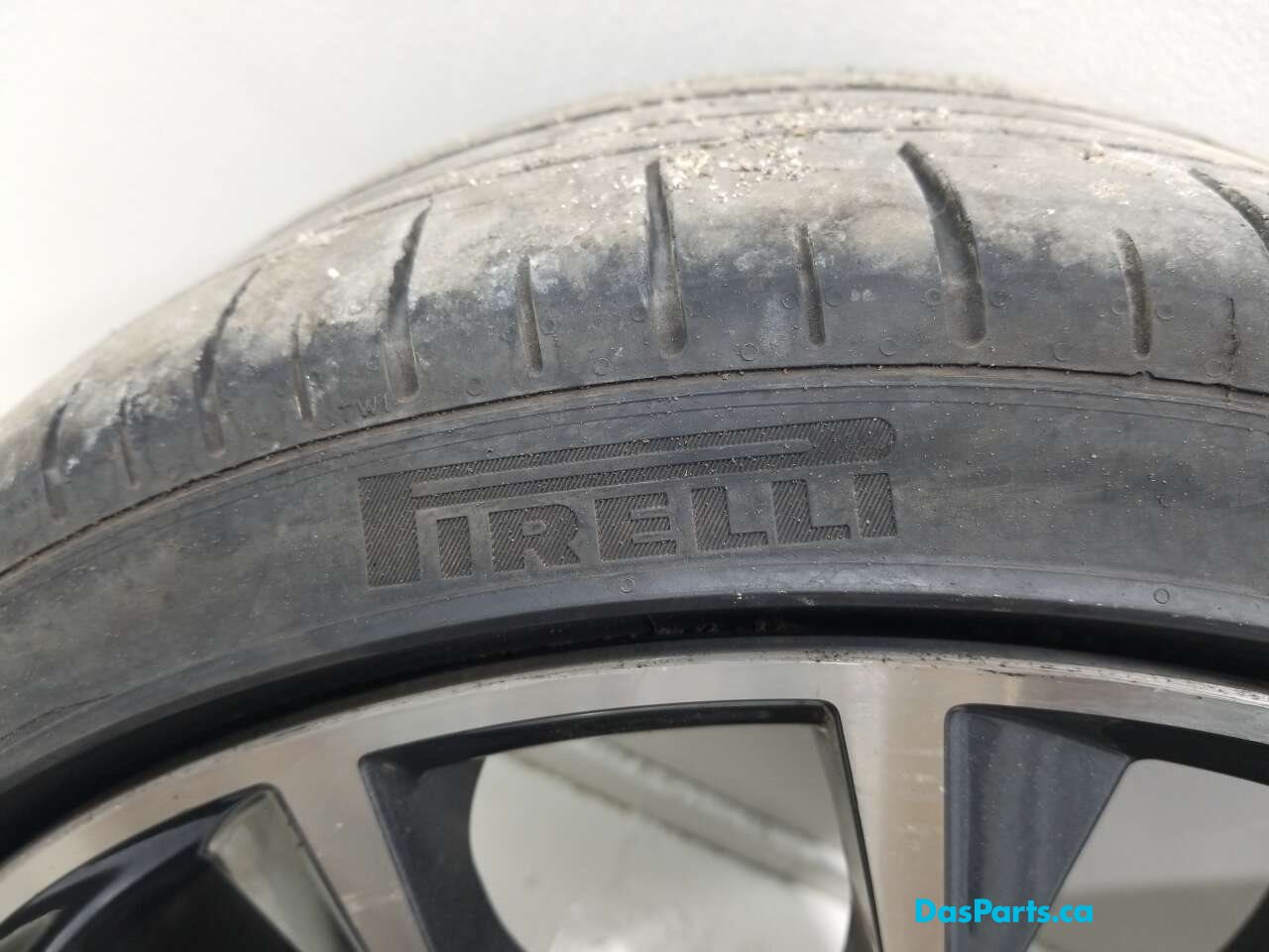 Alloy Wheel Set
