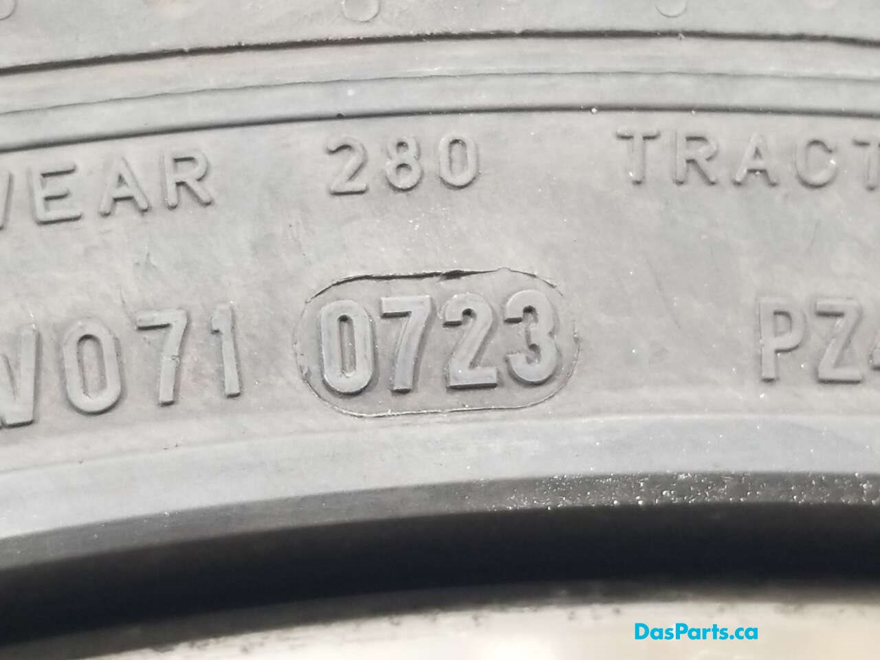 Alloy Wheel Set