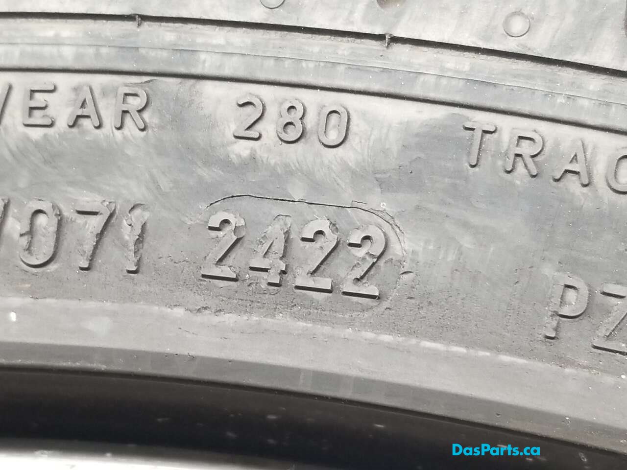 Alloy Wheel Set