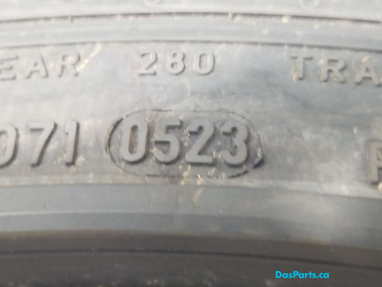Alloy Wheel Set