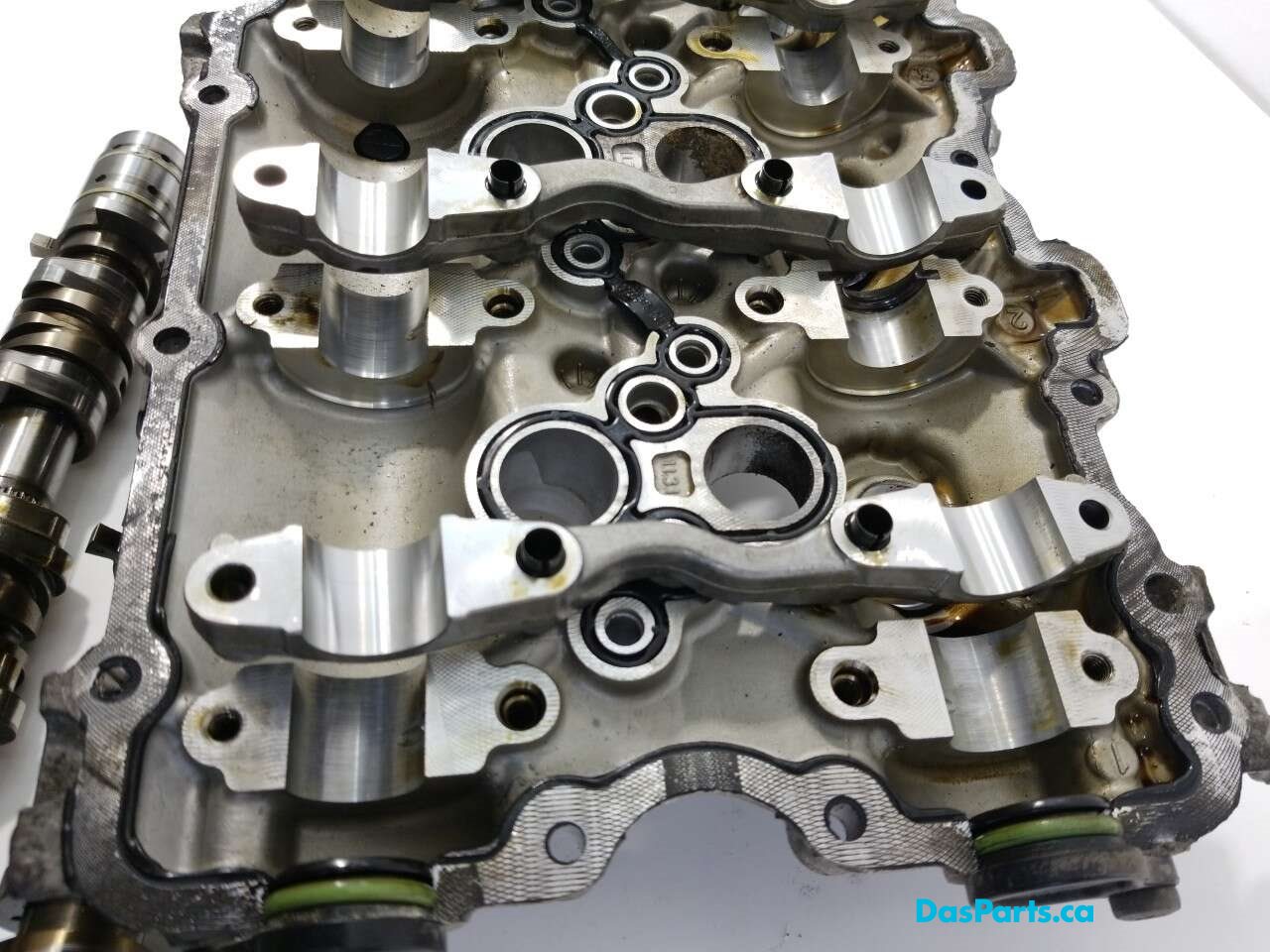 Engine Cylinder Head