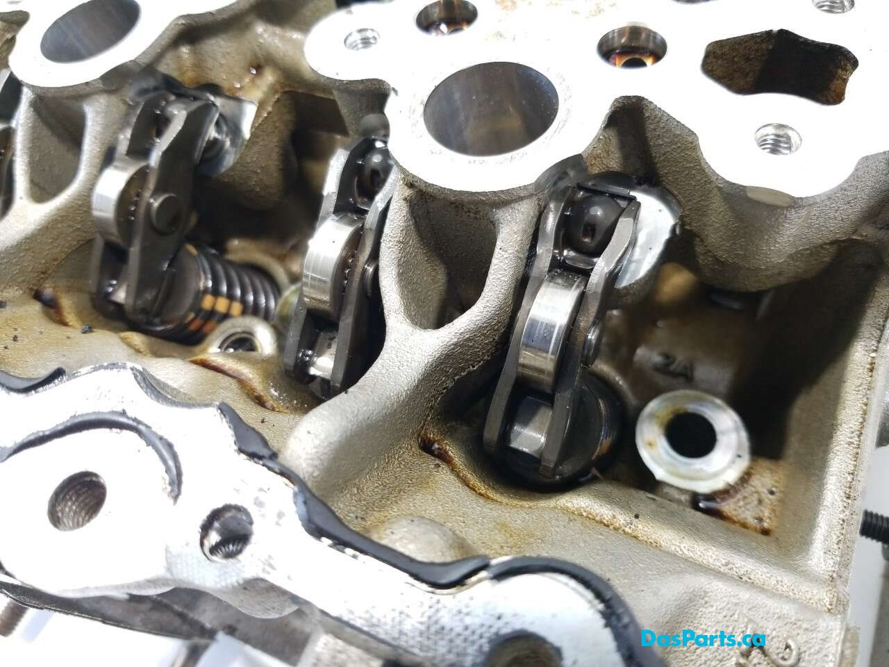 Engine Cylinder Head