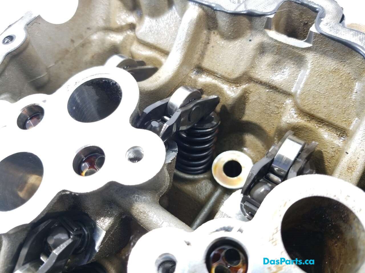 Engine Cylinder Head