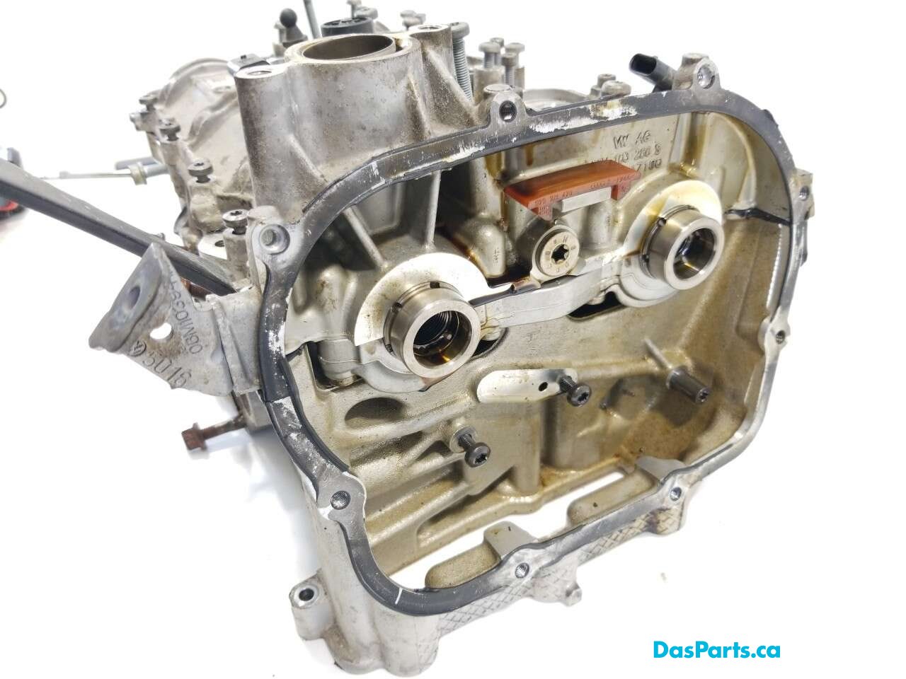 Engine Cylinder Head
