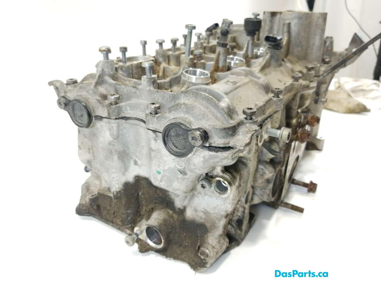 Engine Cylinder Head