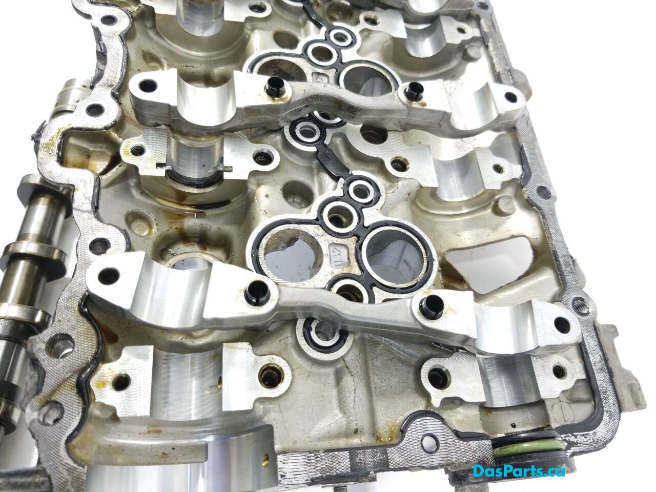Engine Cylinder Head 2