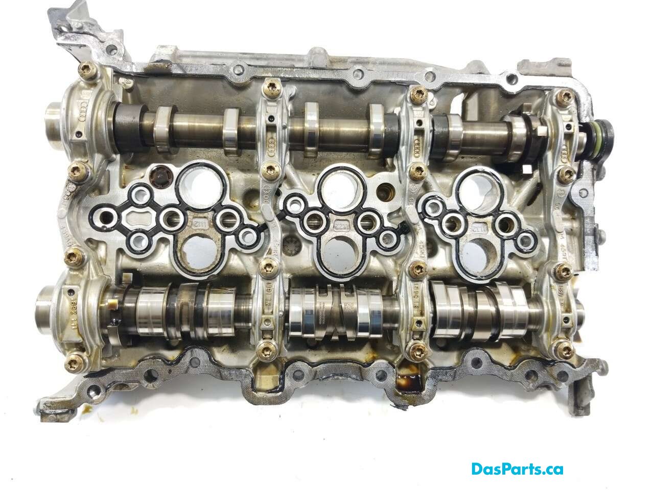 Engine Cylinder Head 2