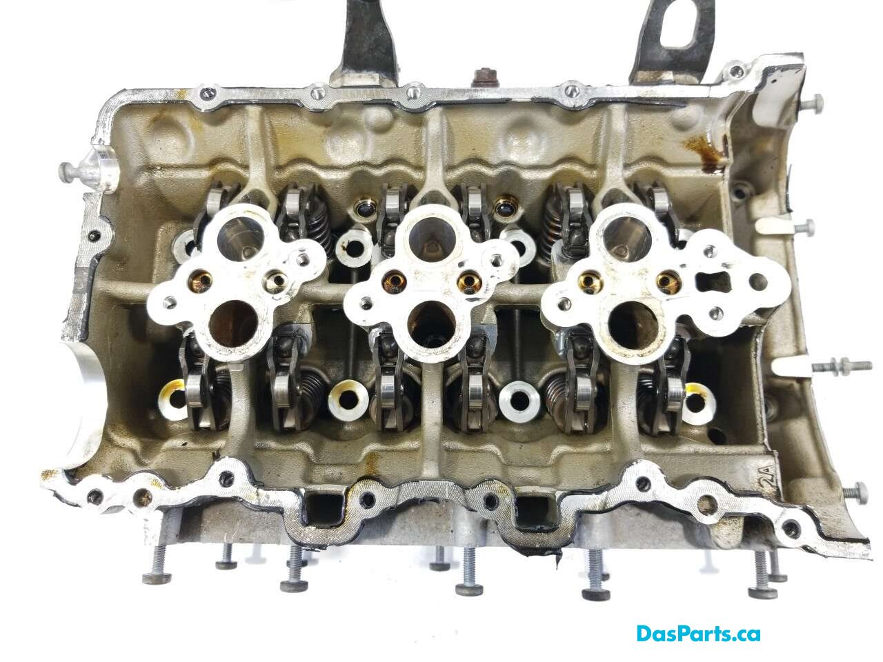 Engine Cylinder Head 2