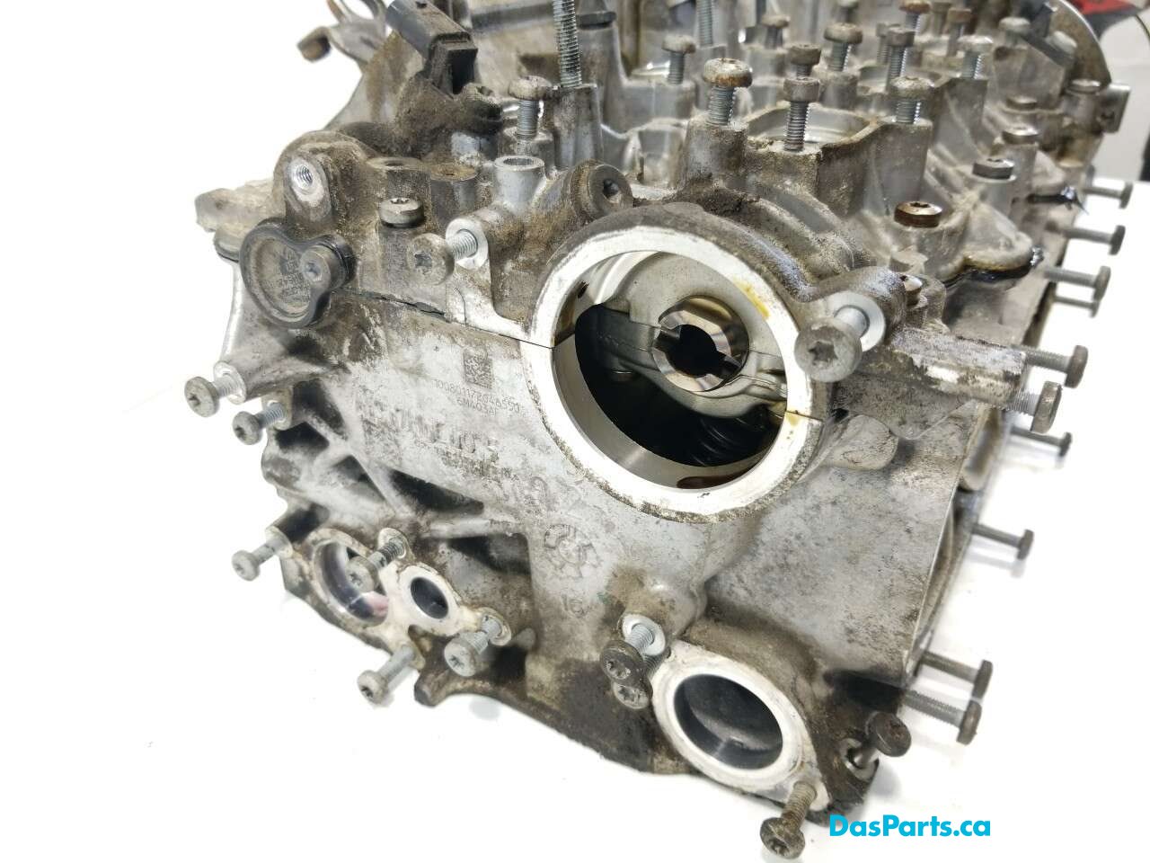 Engine Cylinder Head 2
