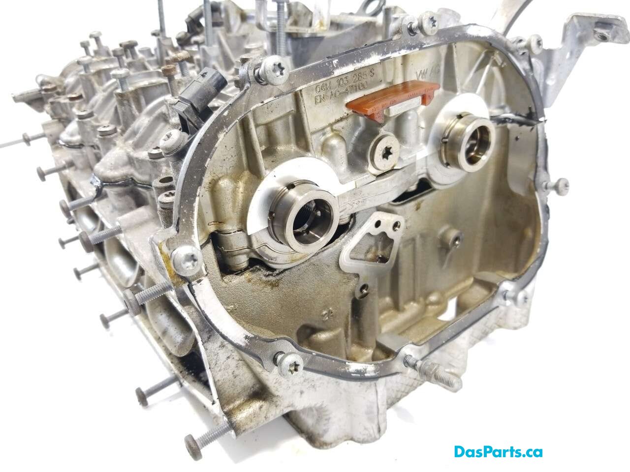 Engine Cylinder Head 2