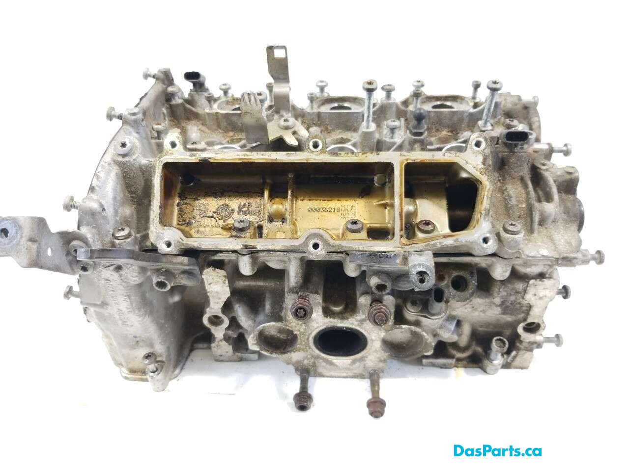 Engine Cylinder Head 2
