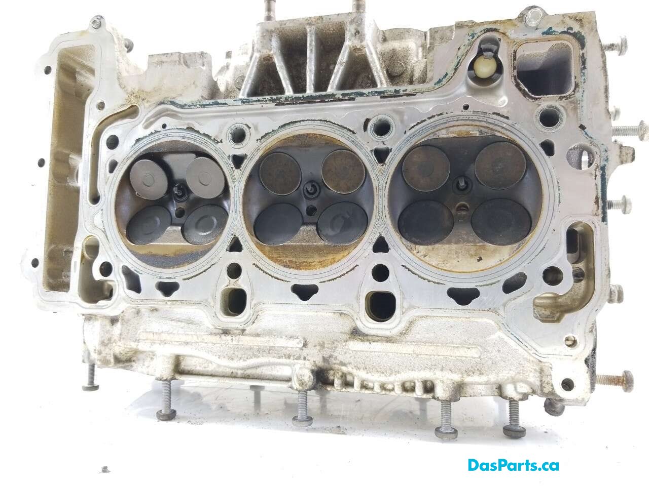 Engine Cylinder Head 2