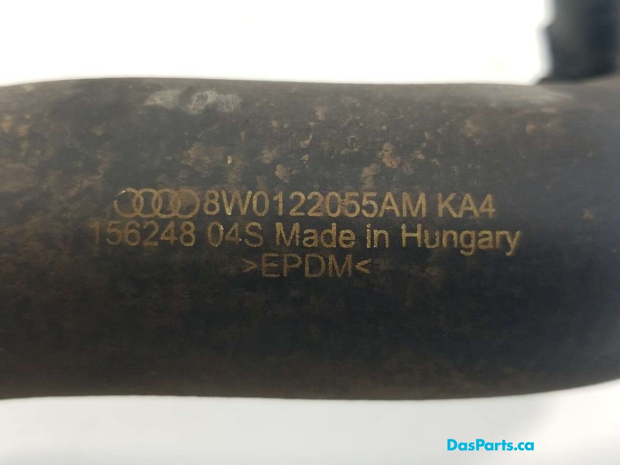 Coolant Hose 8