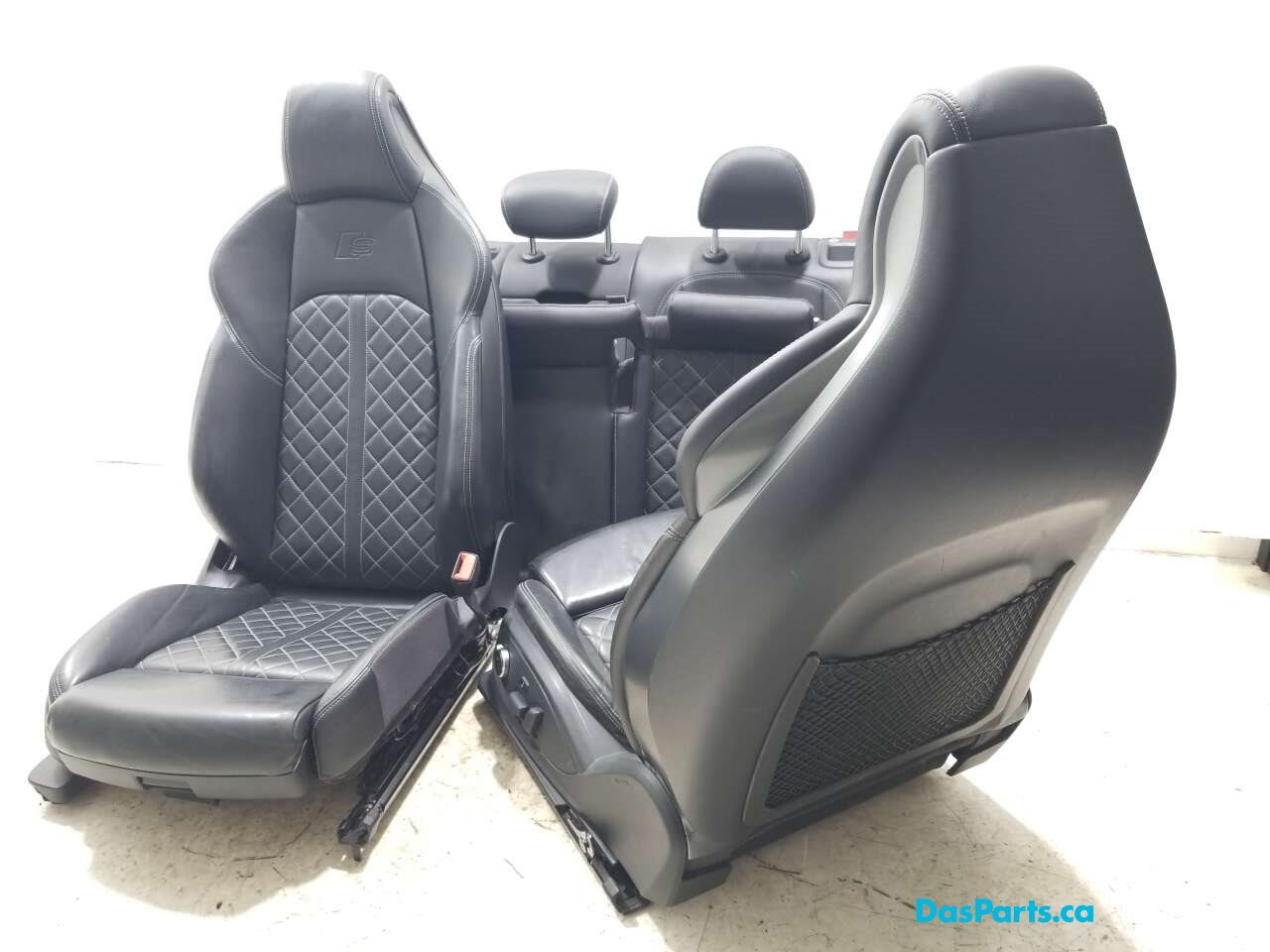 Seat Set Complete