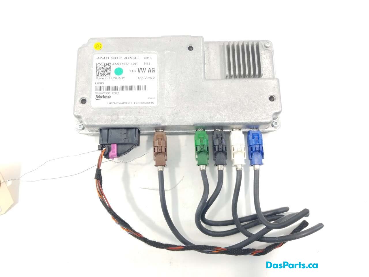 Camera Control Module