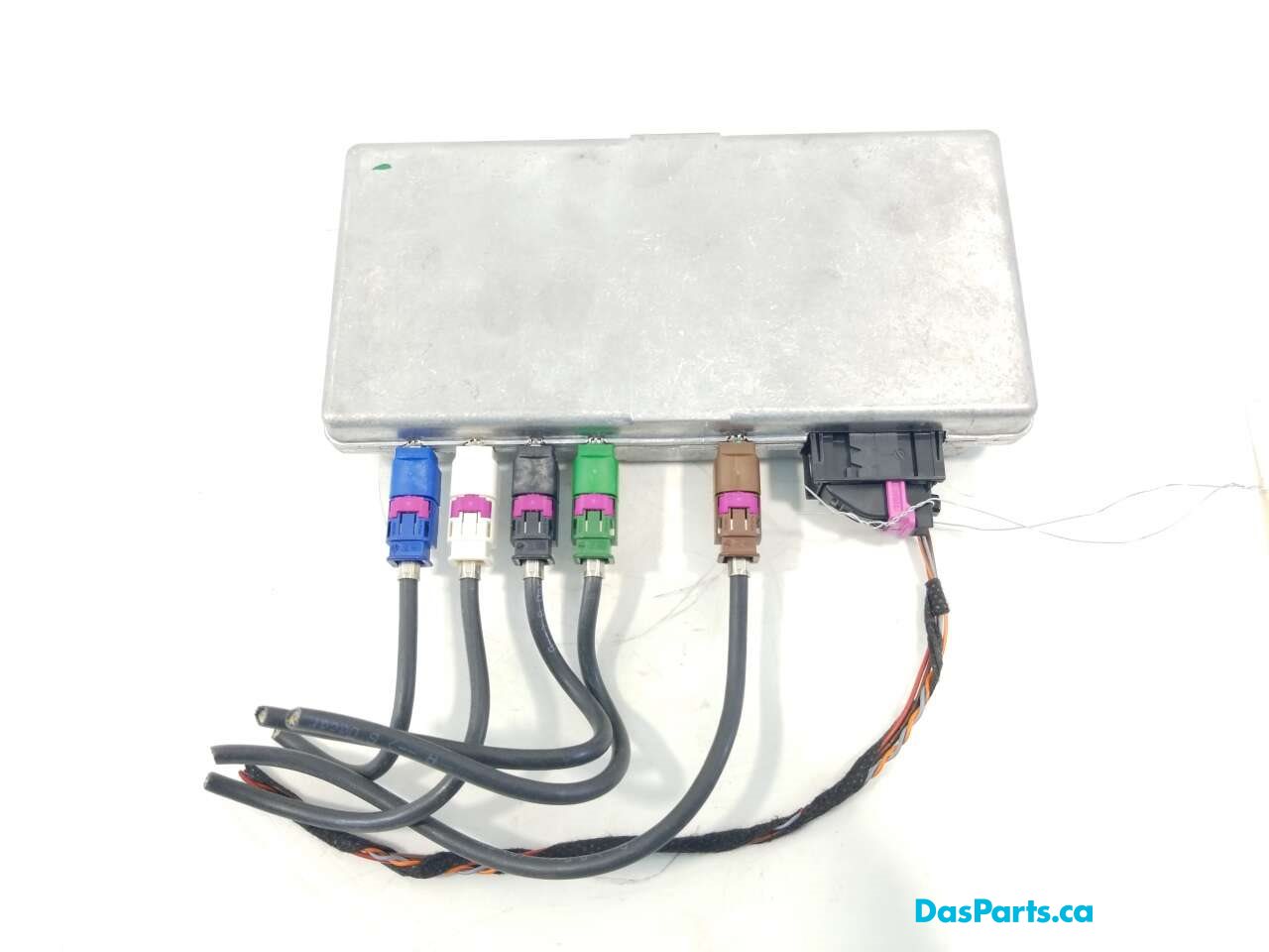 Camera Control Module