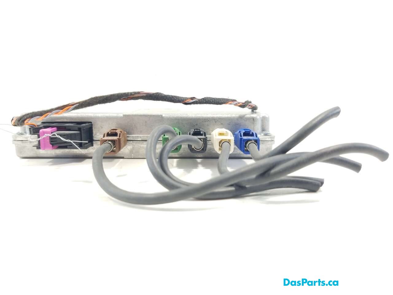 Camera Control Module