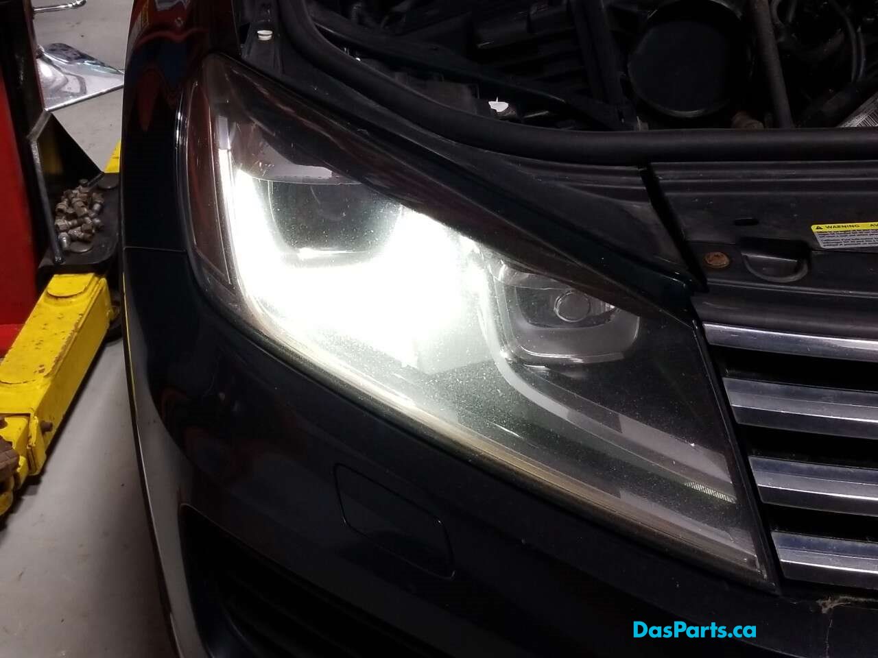 Headlight RF