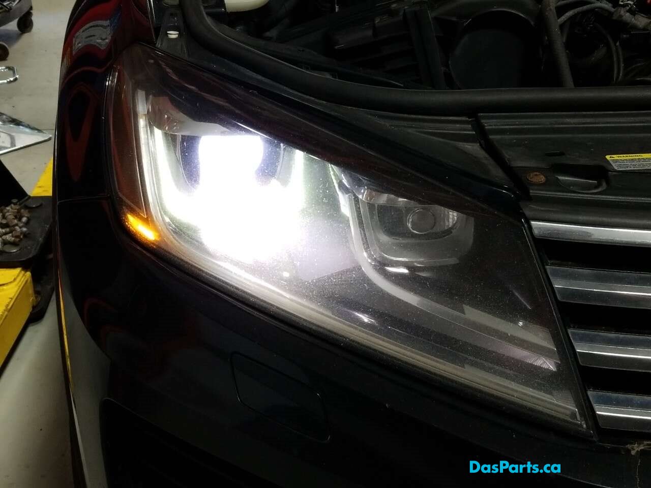 Headlight RF