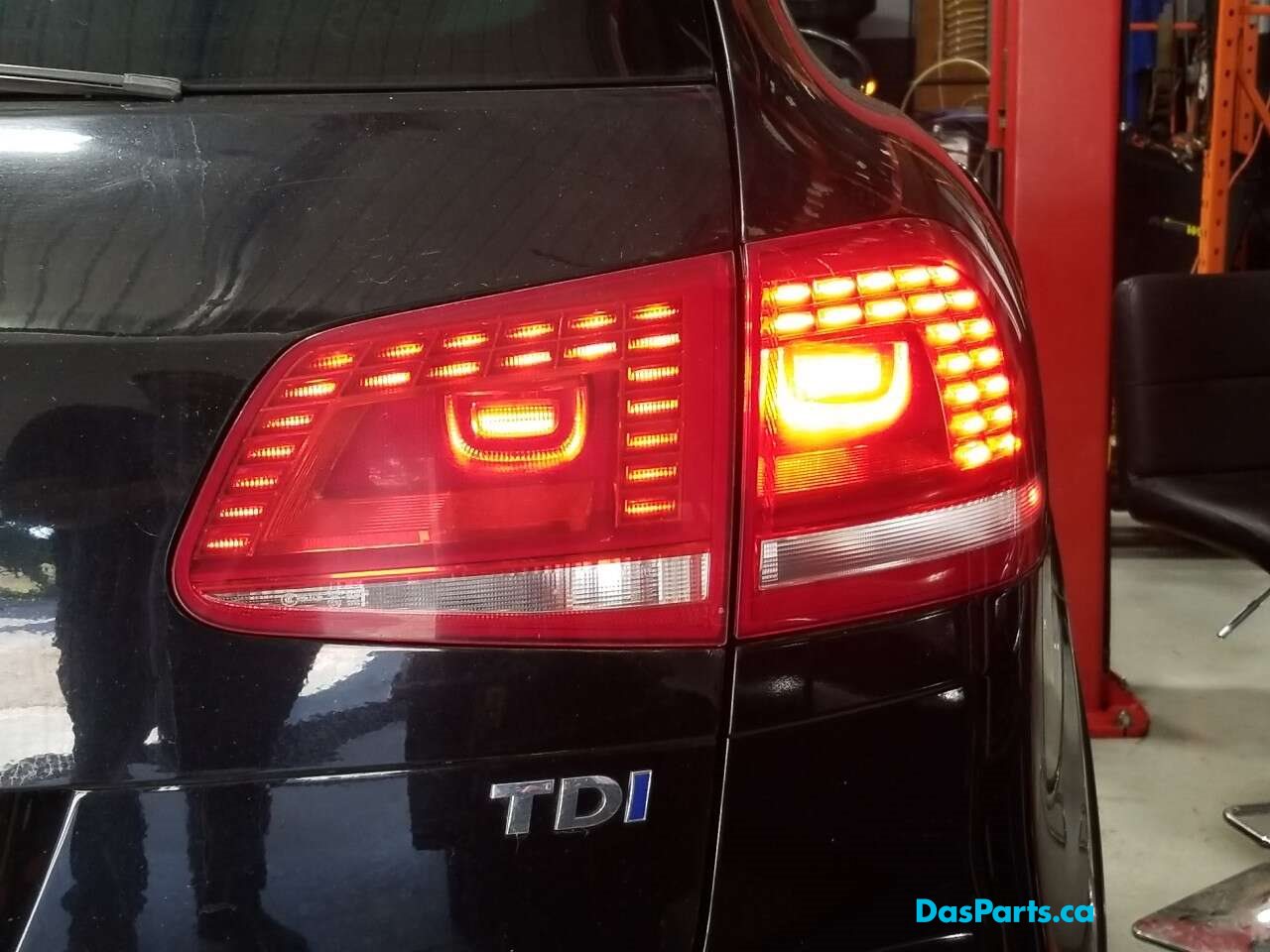 Taillight Outer RR
