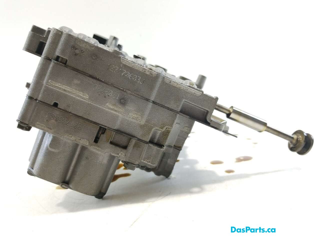 Valve Body