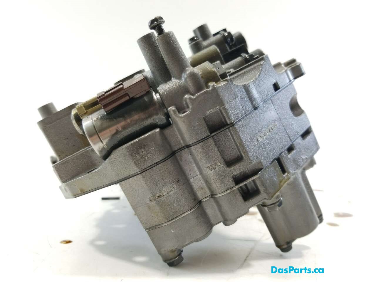 Valve Body