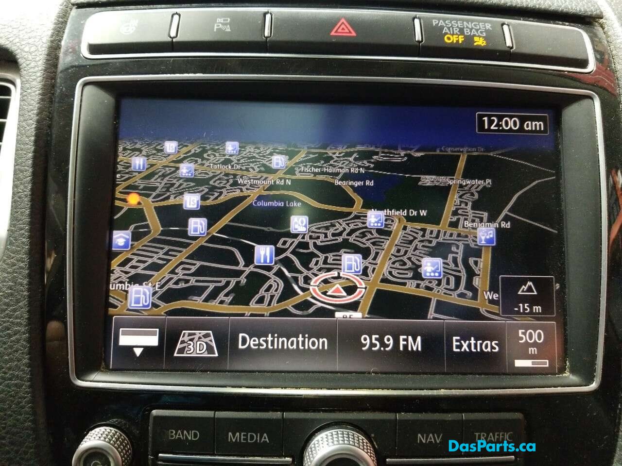 Radio OEM