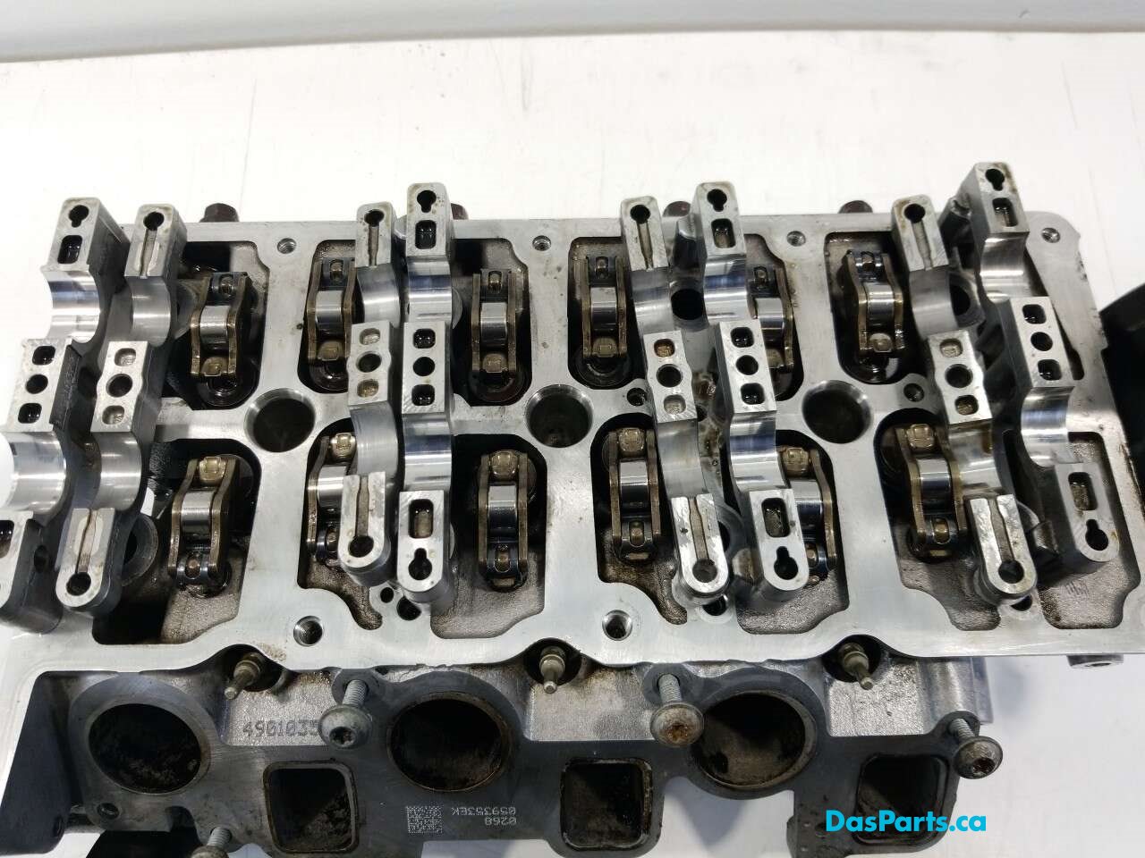 Engine Cylinder Head