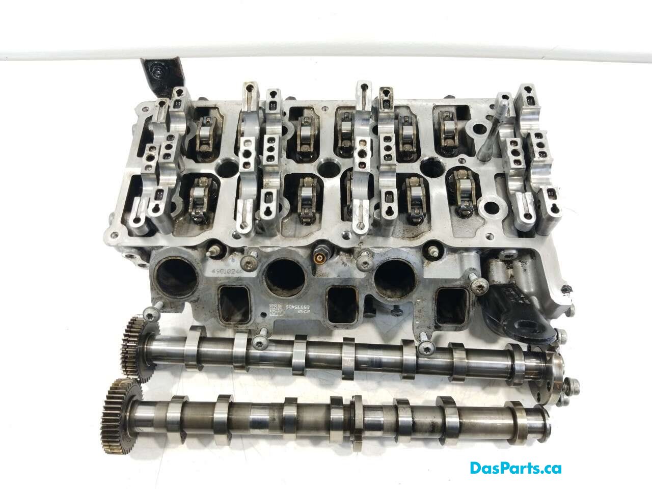 Engine Cylinder Head 2