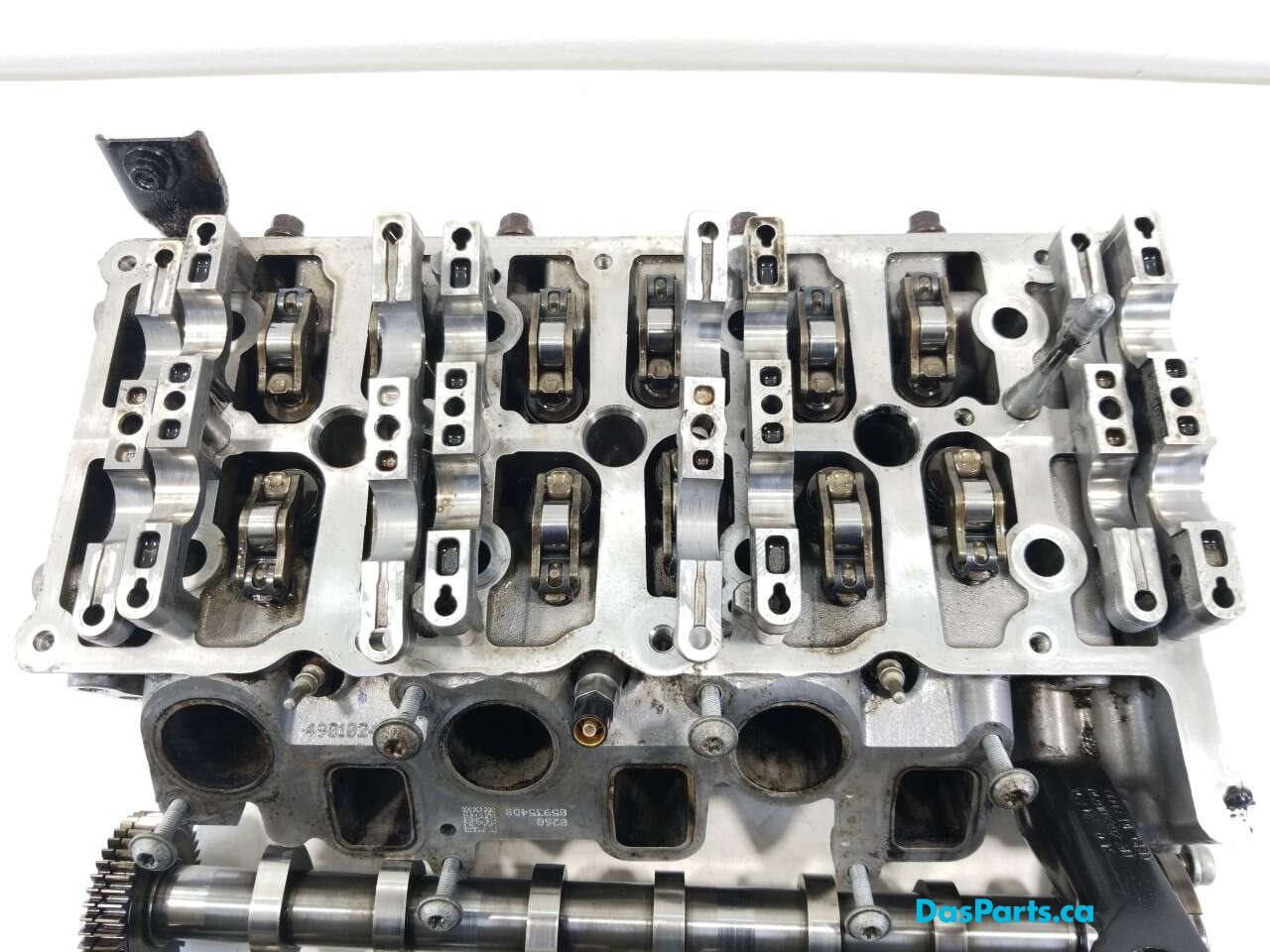 Engine Cylinder Head 2