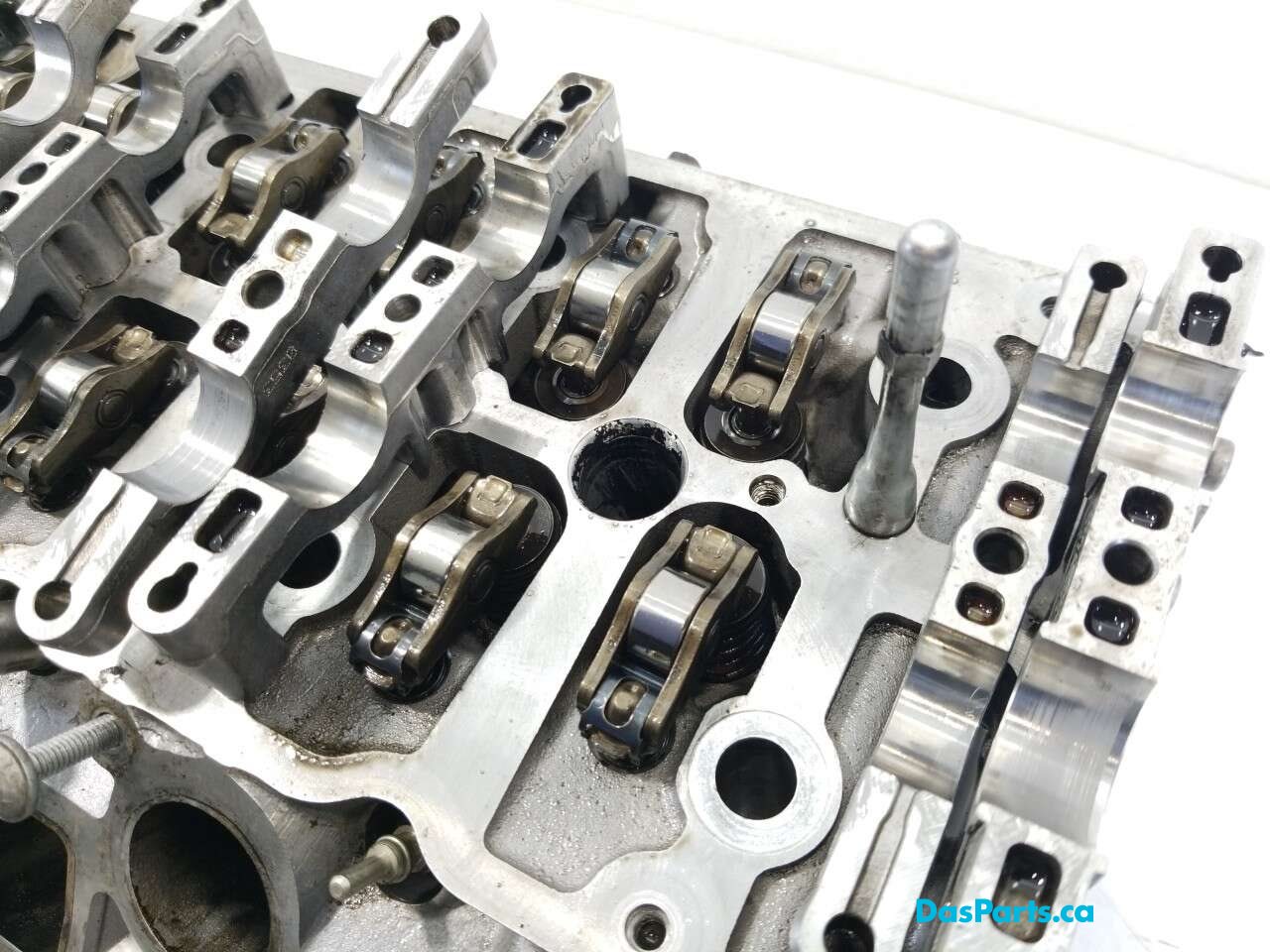 Engine Cylinder Head 2