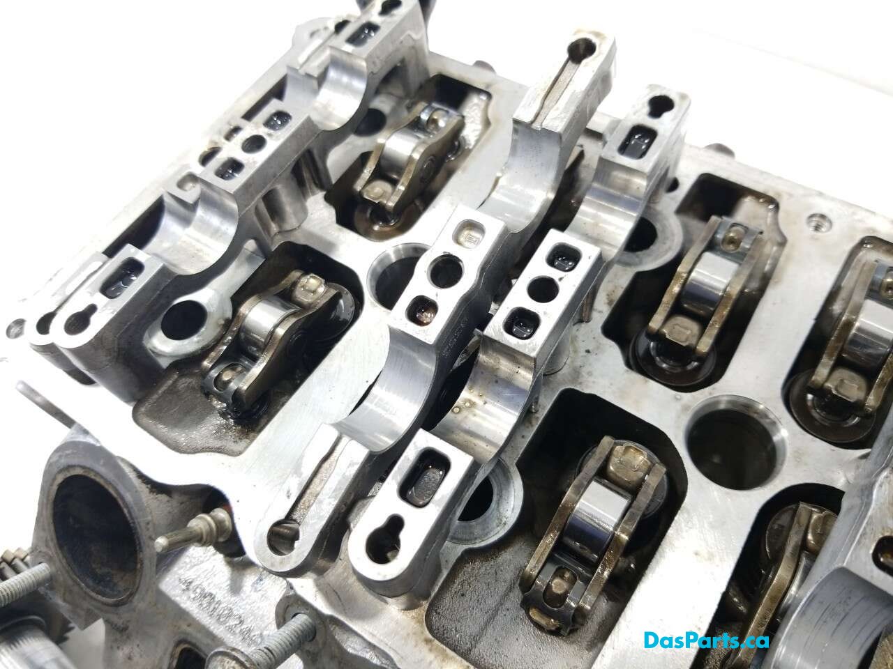 Engine Cylinder Head 2