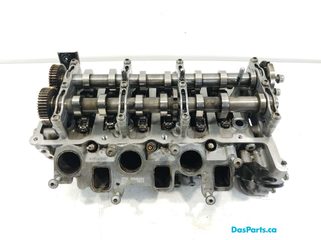 Engine Cylinder Head 2