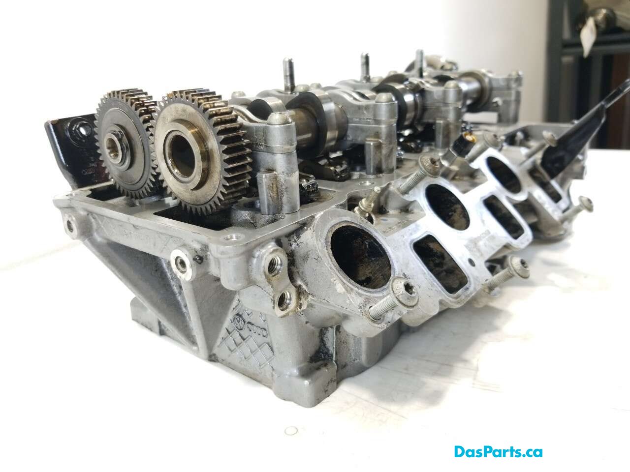 Engine Cylinder Head 2