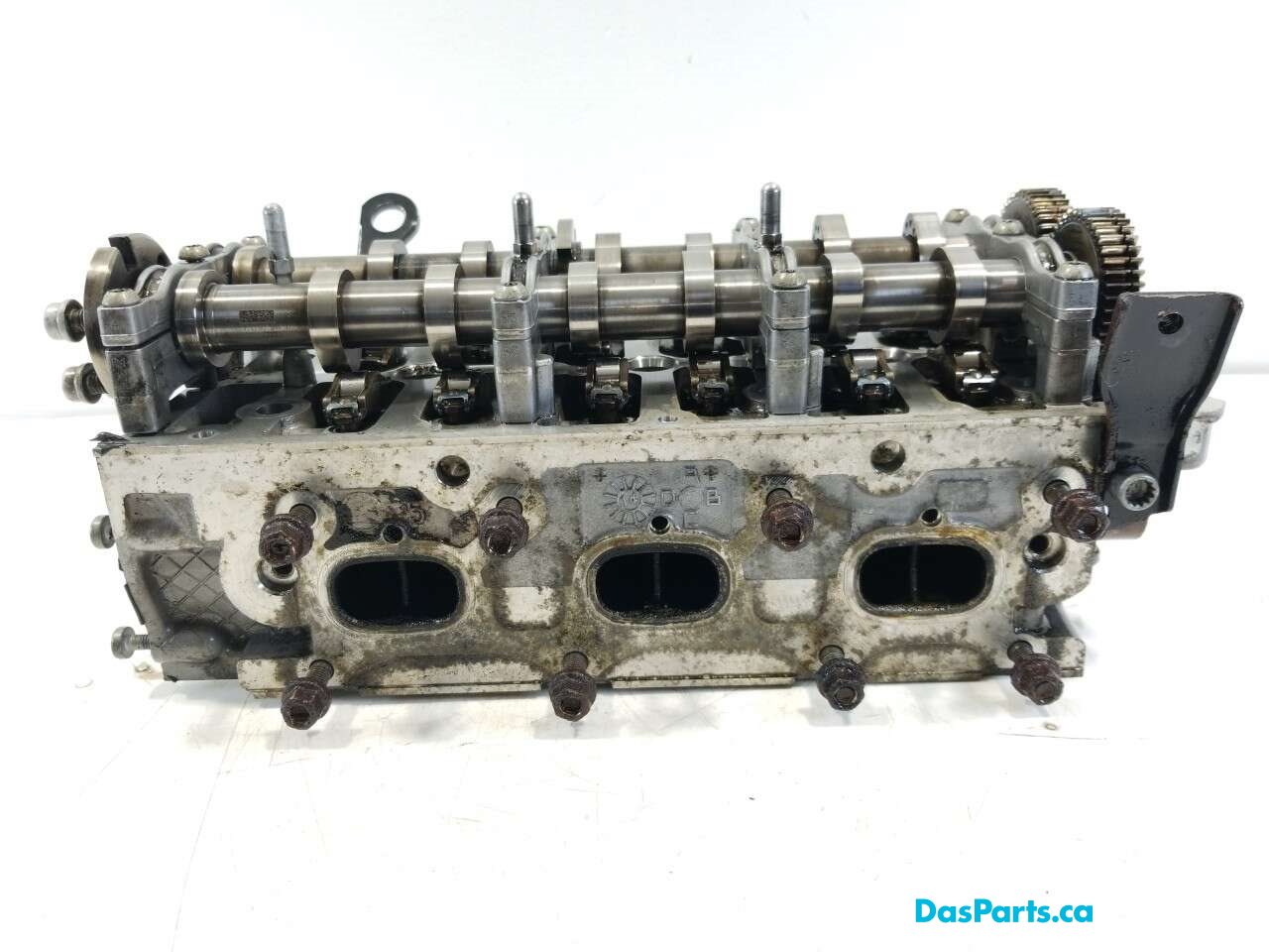 Engine Cylinder Head 2