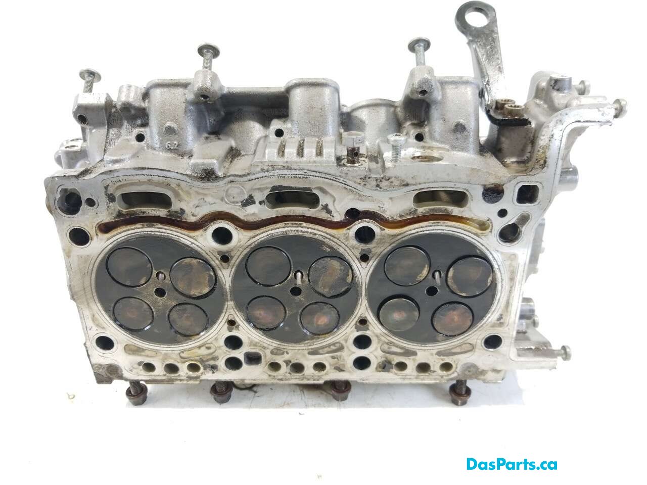 Engine Cylinder Head 2
