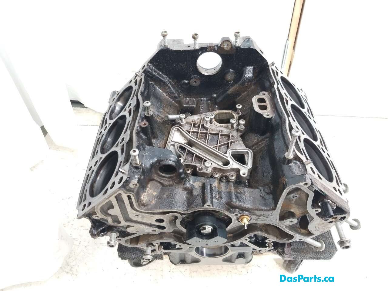 Engine Ass. Shortblock