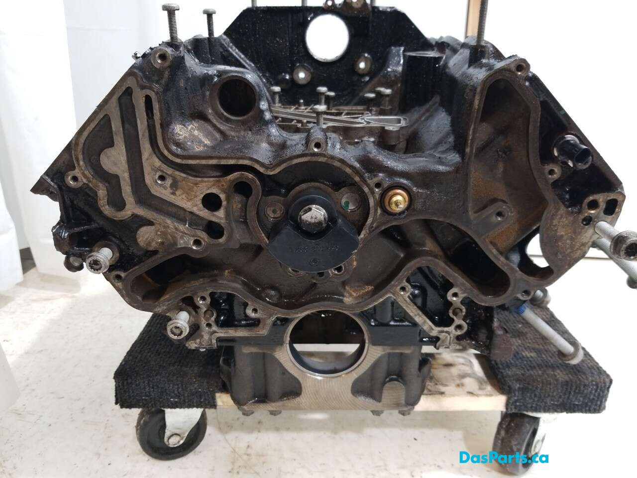 Engine Ass. Shortblock