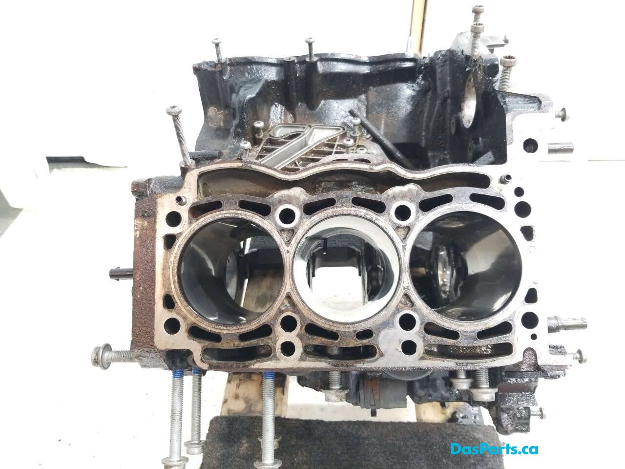 Engine Ass. Shortblock