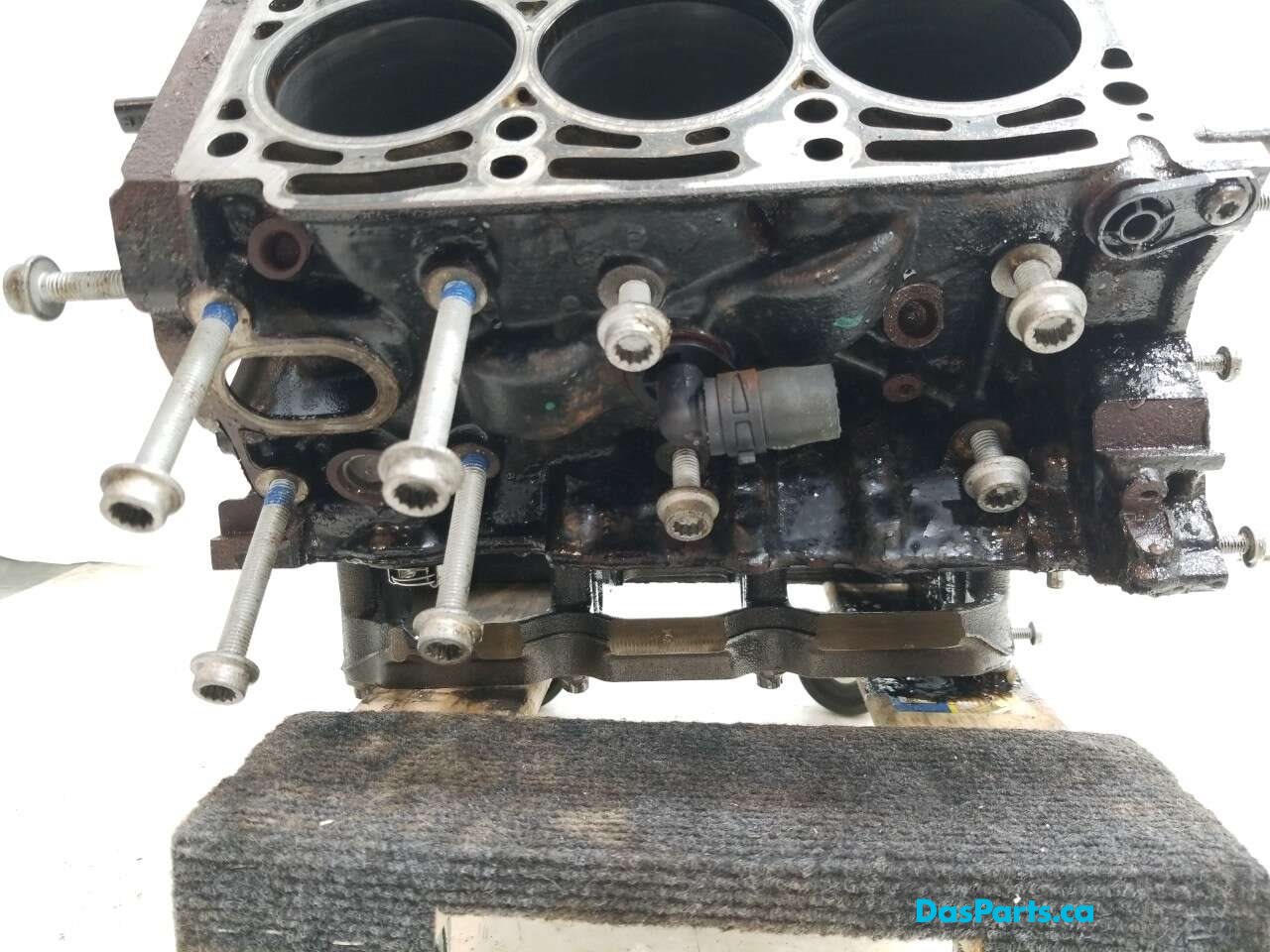 Engine Ass. Shortblock