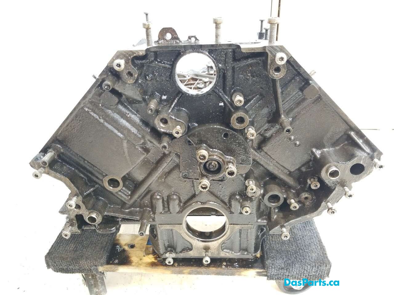 Engine Ass. Shortblock