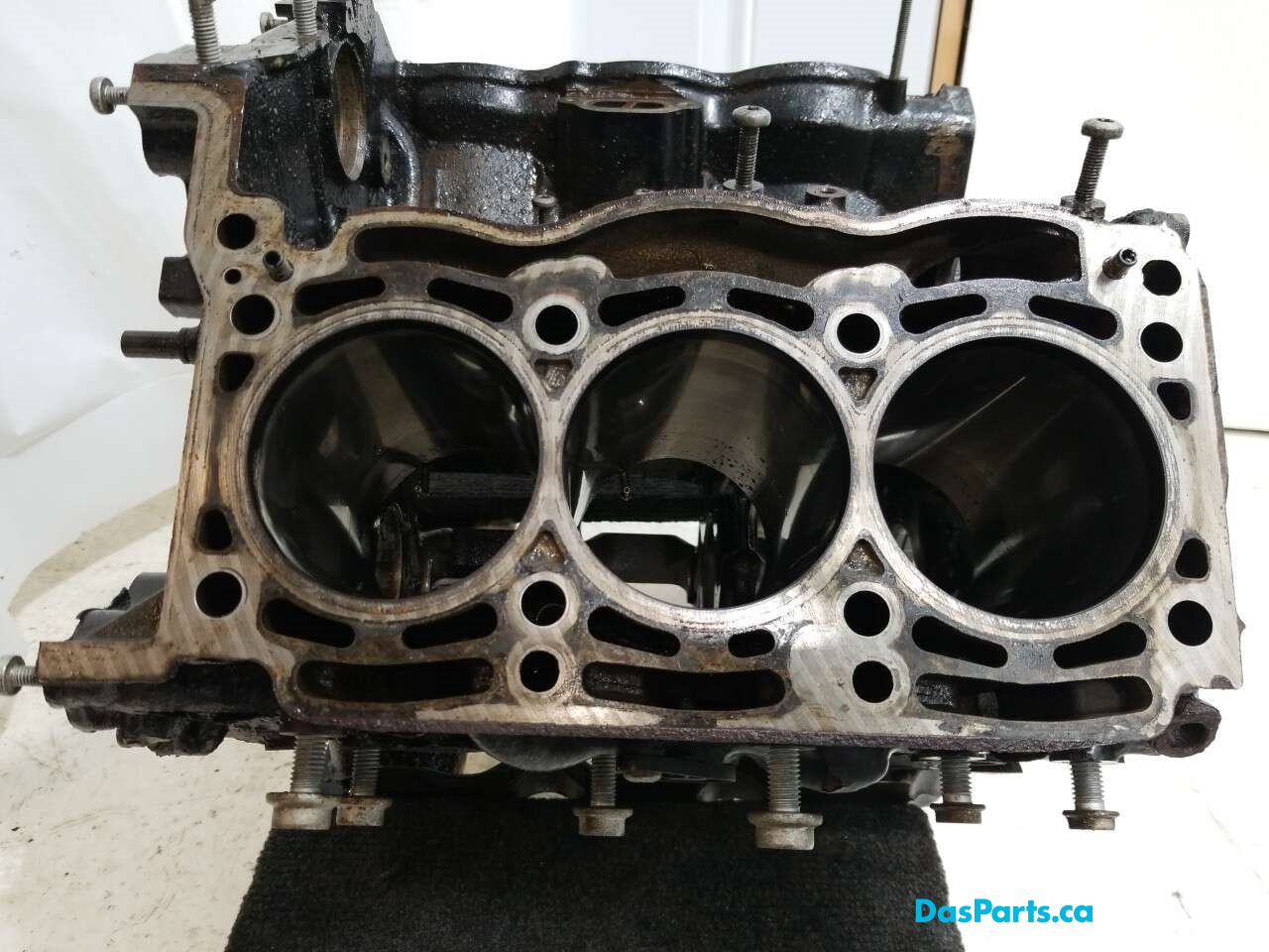 Engine Ass. Shortblock